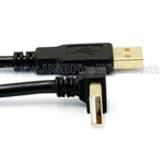 USB 2 Down A to A