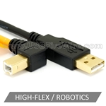 USB 2.0 Cable - High-Flex