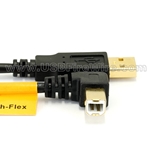 USB 2 Right B to A <br> (High-Flex Cable)