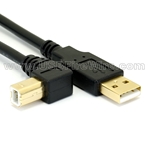 USB 2.0 Device Cable (Up Angle B)