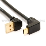 USB 2 Down A to Up/Down C <br> (56k Resistor)