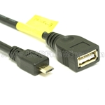 Short USB 2.0 Extension Cable (A Female/Male)