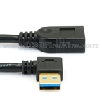 USB 3 Left A to A