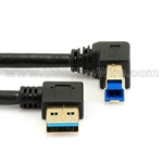 USB 3 Left  A to Left B