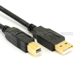 USB 2 A to B Cable