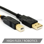 USB 2.0 Cable - High-Flex