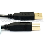 USB 2 A to B (LSZH)