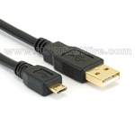 USB Micro B Cable - Short Cable