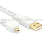 USB Micro B Cable - Short Cable