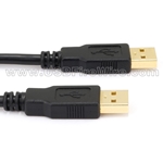 USB 2 A to A (High-Flex Cable)