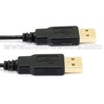 USB 2 A to A (Ultra-Thin Cable)