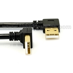 USB 2 Down A to Right A
