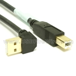 USB 2.0 Device Cable (Down Angle)