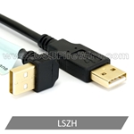 USB 2.0 Device Cable - Polyurethane Jacket - LSZH