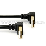 USB 2 Down A to Down A