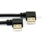 USB 2 Right A to Right A
