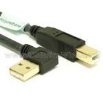 USB 2.0 Device Cable - (Right Angle)