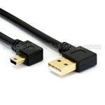 USB 2.0 Device Cable (Double Right Angle)