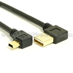 USB 2.0 Device Cable (Left / Left Angle)