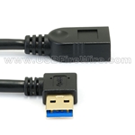 USB 3 Right A to A
