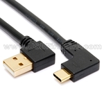 USB 2 Right A to Right/Left C <br> 56k Resistor