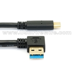 USB 3.1 Right A to C