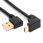 USB 2 Right A to  Up/Down C <br> (56k Resistor)