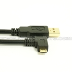 USB 2 A to Right Micro-B