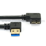 USB 3 Right A to Left Micro-B