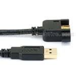 USB 3 A to Panel Mount A