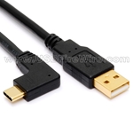 USB 2 Right/Left C to A <br> (56K Resistor)