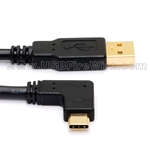 USB 2 Right/Left C to A <br> (56K Resistor)