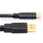 USB 2 Straight A to C <br> 56K Resistor