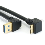 USB 3 Up A to Down Micro-B