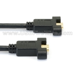 USB 3.1 C to C (Panel Mount)
