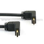 USB 3.1 Up/Down C to<br>Up/Down C