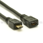 USB Micro-B Extension High-Temp