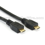 USB Micro-B to Micro-B Cable