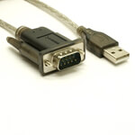 USB to Serial Adapter (RS232) - Windows 7