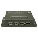 USB 2.0 Extender over Cat 5e