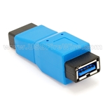 USB 3 A Female to A Female<br> (Gender Changer)