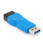 USB 3.0 Gender Changer - ASAF