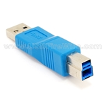USB 3 A to B <br> (Gender Changer)