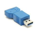 USB 3.0 Gender Changer - ASMF