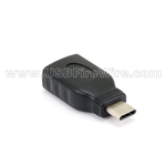 USB 3 A to C <br>(Gender Changer)