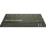 Industrial USB 3.0 Hub - 7 Port - Powered