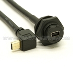 USB 2.0 Waterproof Plastic Cable