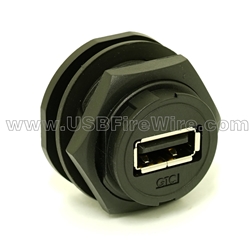 Waterproof Connector - Solder Pin