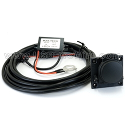 Dual USB Cable W/ Power