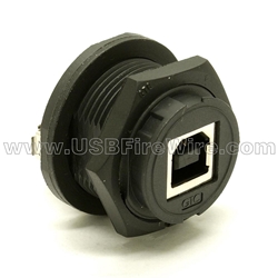 Waterproof A to B Female Connector